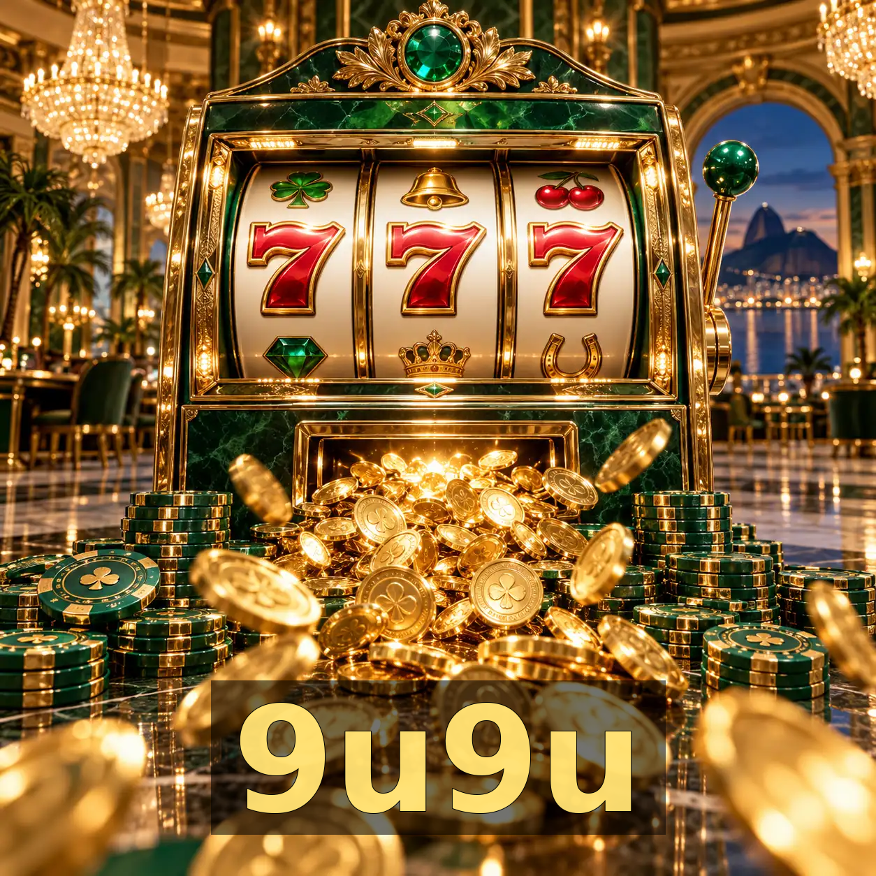 9u9u - Como verificar RTP e jogos certificados