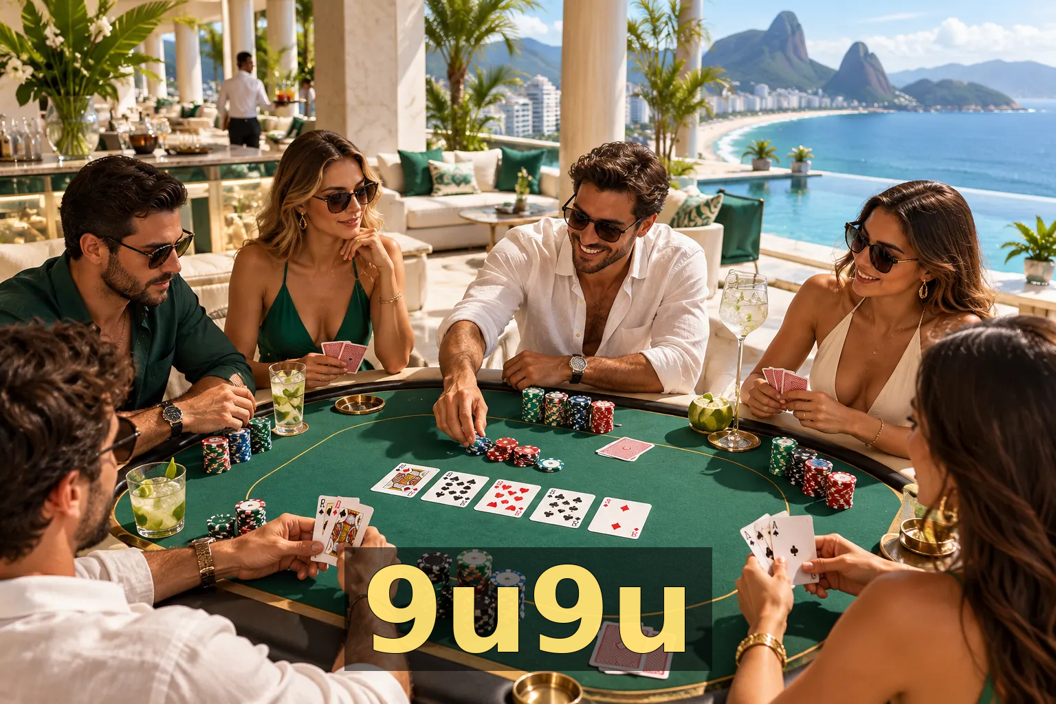 Jogos e entretenimento 9u9u — destaque 2