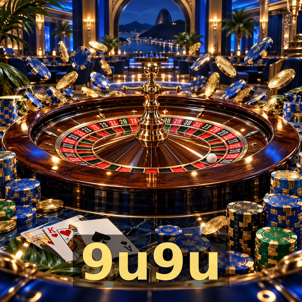 Jogos e entretenimento 9u9u — destaque 2