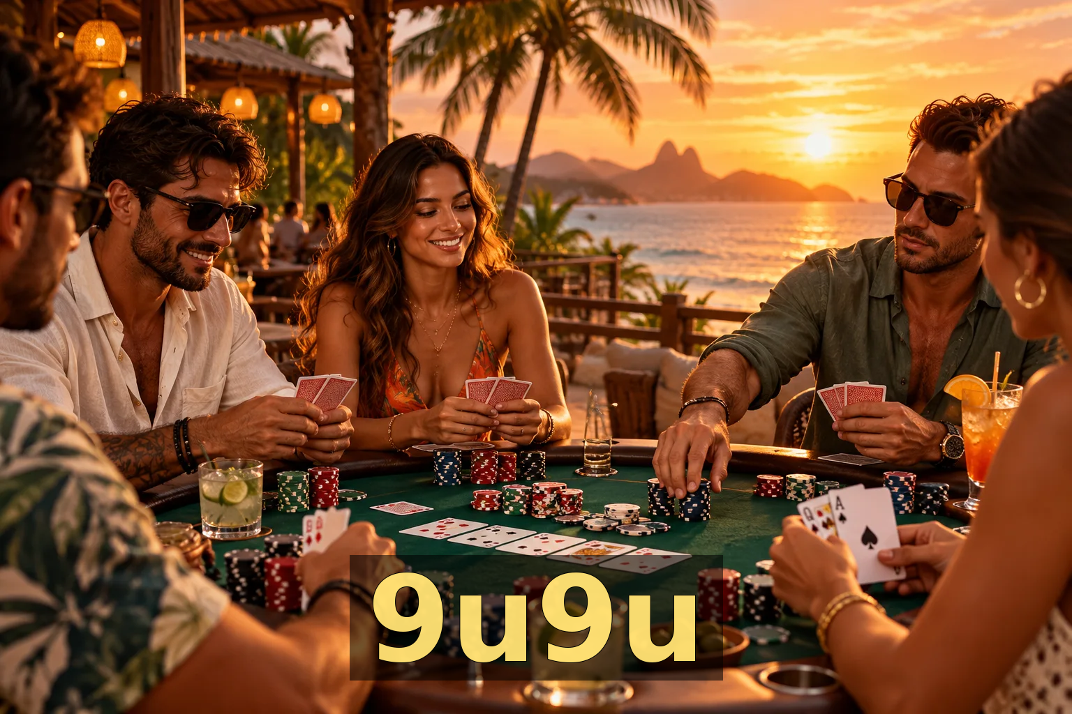 Jogos e entretenimento 9u9u — destaque 2